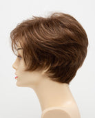 Open Box | Angel Wig by Envy | Average Cap | Medium Grey - Wig Studio 1