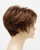 Open Box | Angel Wig by Envy | Average Cap | Medium Grey - Wig Studio 1