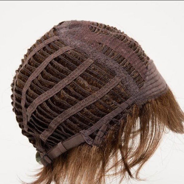 Open Box | Angel Wig by Envy | Average Cap | Medium Grey - Wig Studio 1