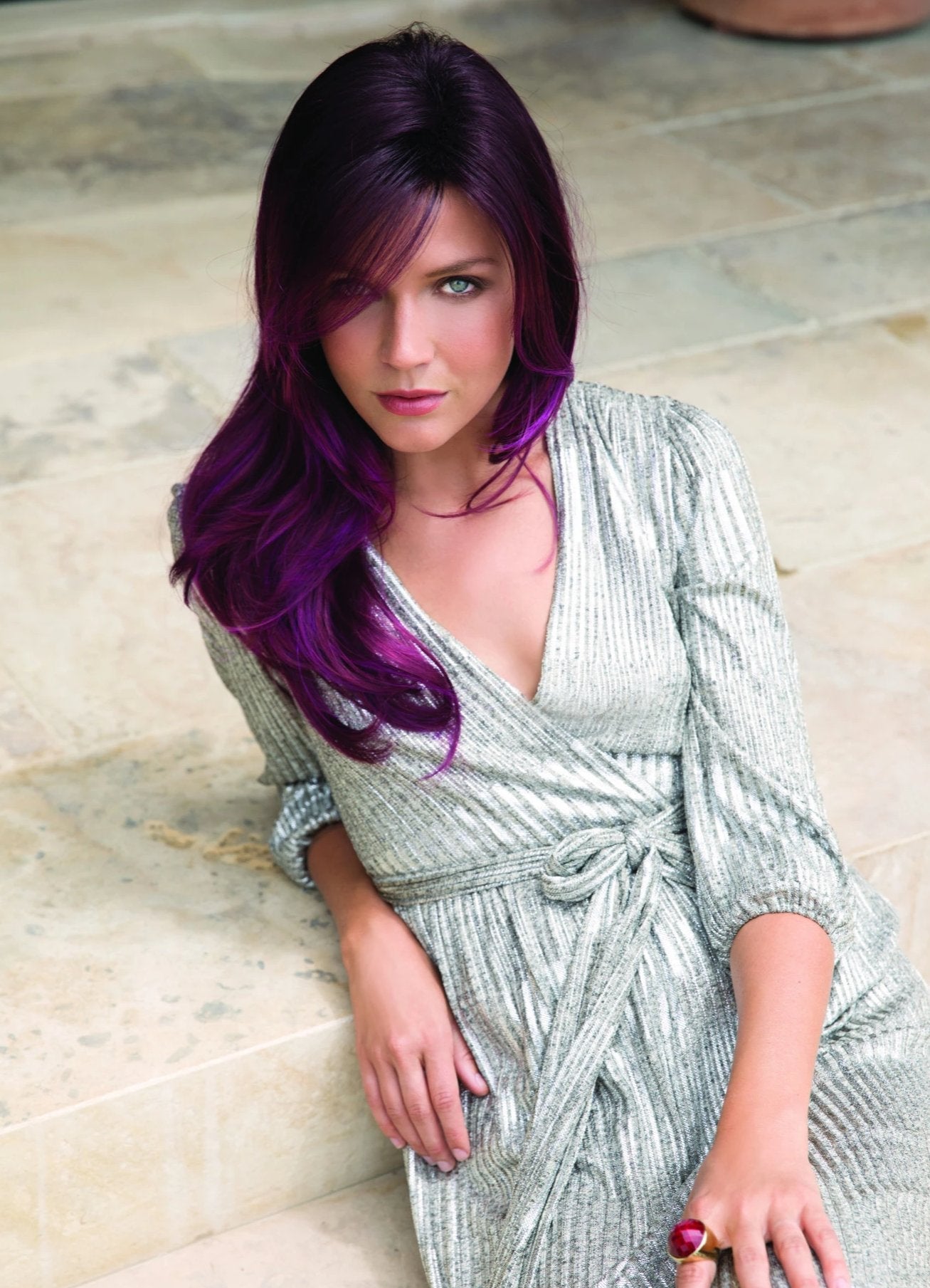 Open Box | Angelica Wig by Noriko | Large Cap | Creamy Toffee - R - Wig Studio 1