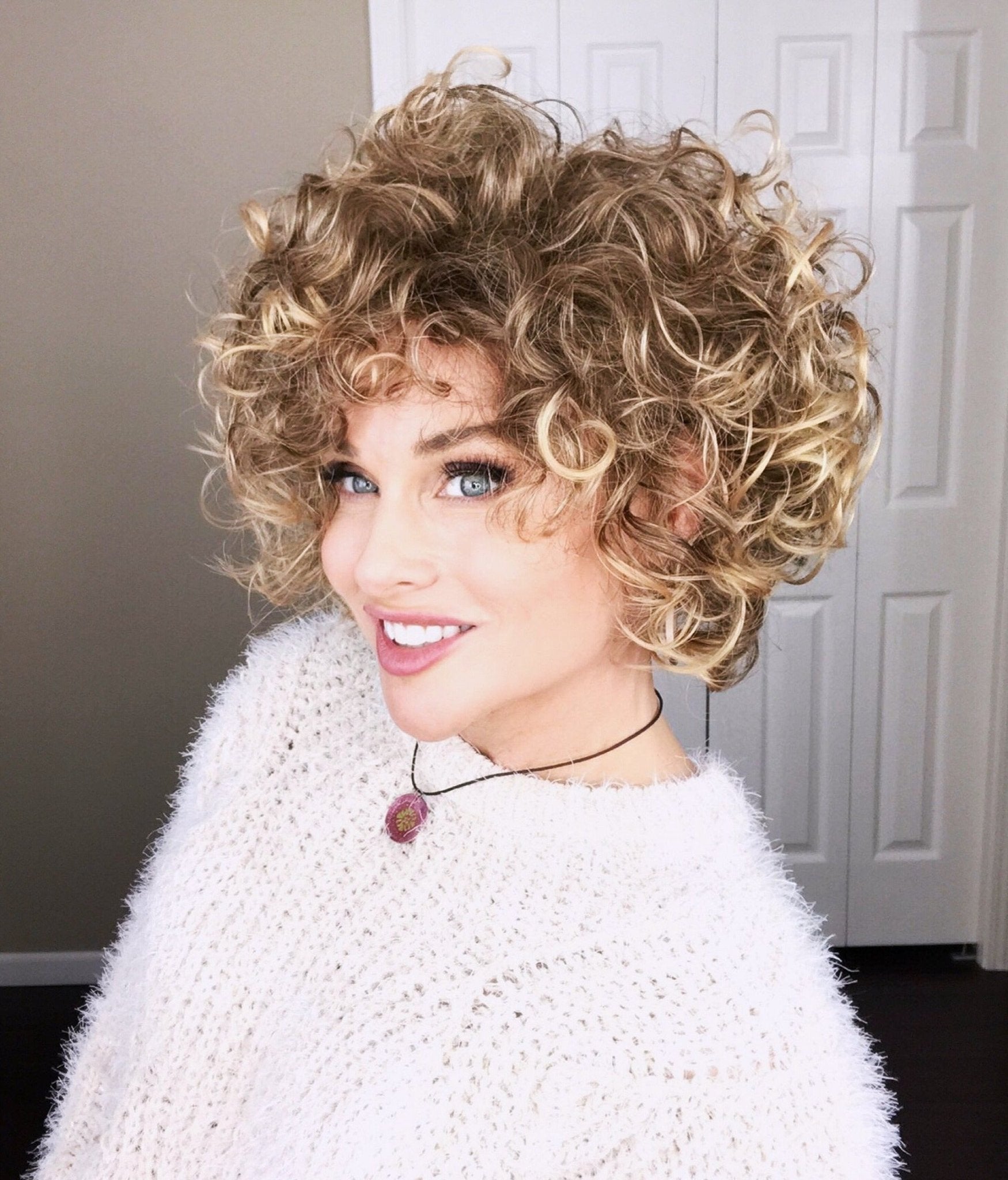 Open Box | Angelina Wig by WigPro | Average Cap | 01B30 - Wig Studio 1