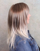 Open Box | Angelique Synthetic Wig by Jon Renau | Basic Cap | 12/30BT - Wig Studio 1