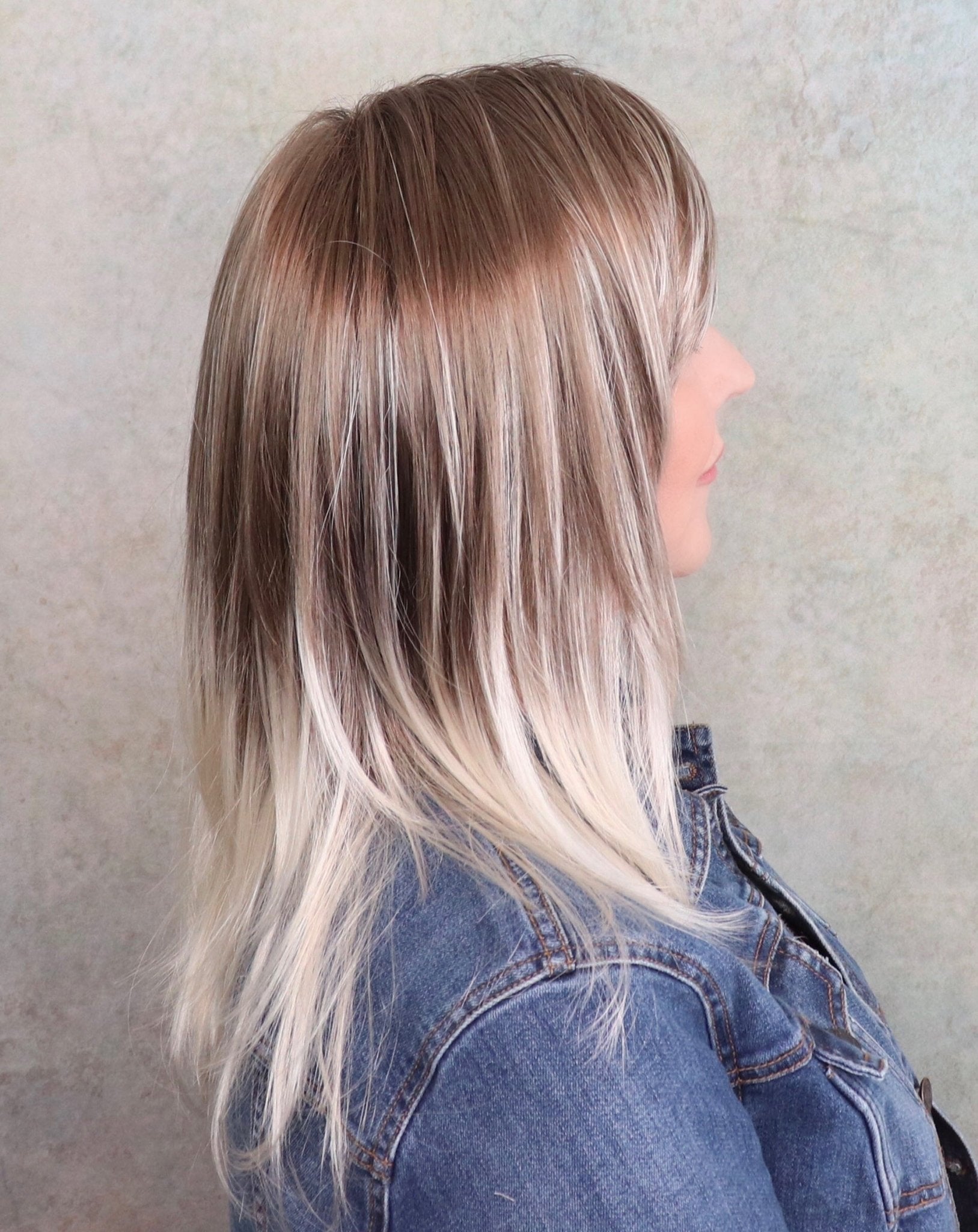 Open Box | Angelique Synthetic Wig by Jon Renau | Basic Cap | 12/30BT - Wig Studio 1