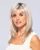 Open Box | Angelique Synthetic Wig by Jon Renau | Basic Cap | 12/30BT - Wig Studio 1