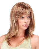 Open Box | Angelique Synthetic Wig by Jon Renau | Basic Cap | 12/30BT - Wig Studio 1