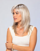 Open Box | Angelique Synthetic Wig by Jon Renau | Basic Cap | 12/30BT - Wig Studio 1