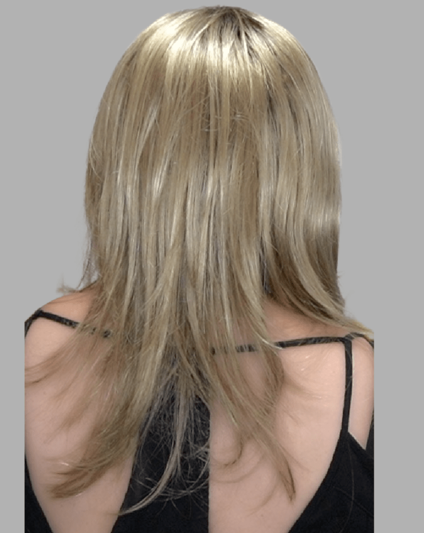 Open Box | Angelique Synthetic Wig by Jon Renau | Basic Cap | 12/30BT - Wig Studio 1