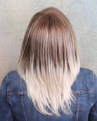 Open Box | Angelique Synthetic Wig by Jon Renau | Basic Cap | 12/30BT - Wig Studio 1