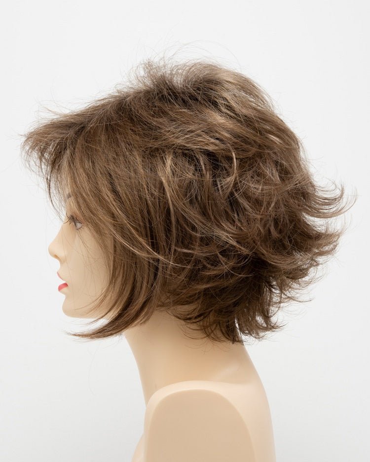 Open Box | Angie Wig by Envy | Average Cap | Dark Brown - Wig Studio 1