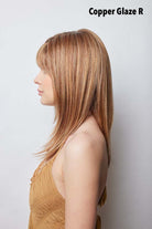 Open Box | Arden Wig by Amore | Average Cap | Ice Blonde - Wig Studio 1