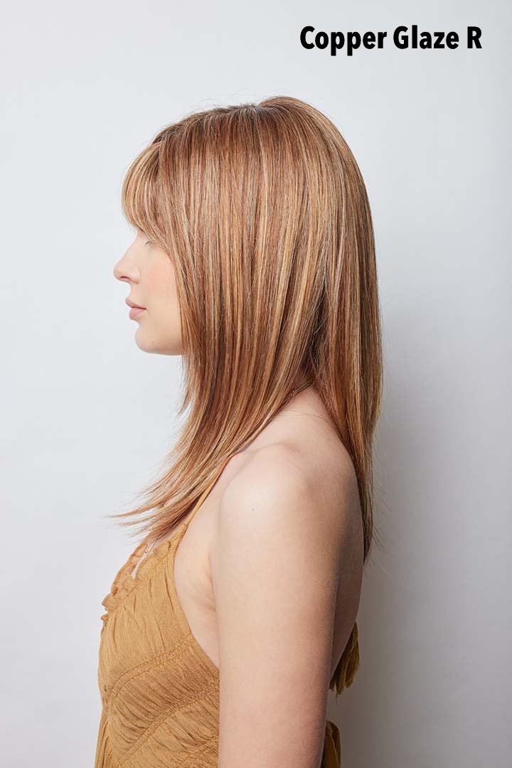 Open Box | Arden Wig by Amore | Average Cap | Ice Blonde - Wig Studio 1