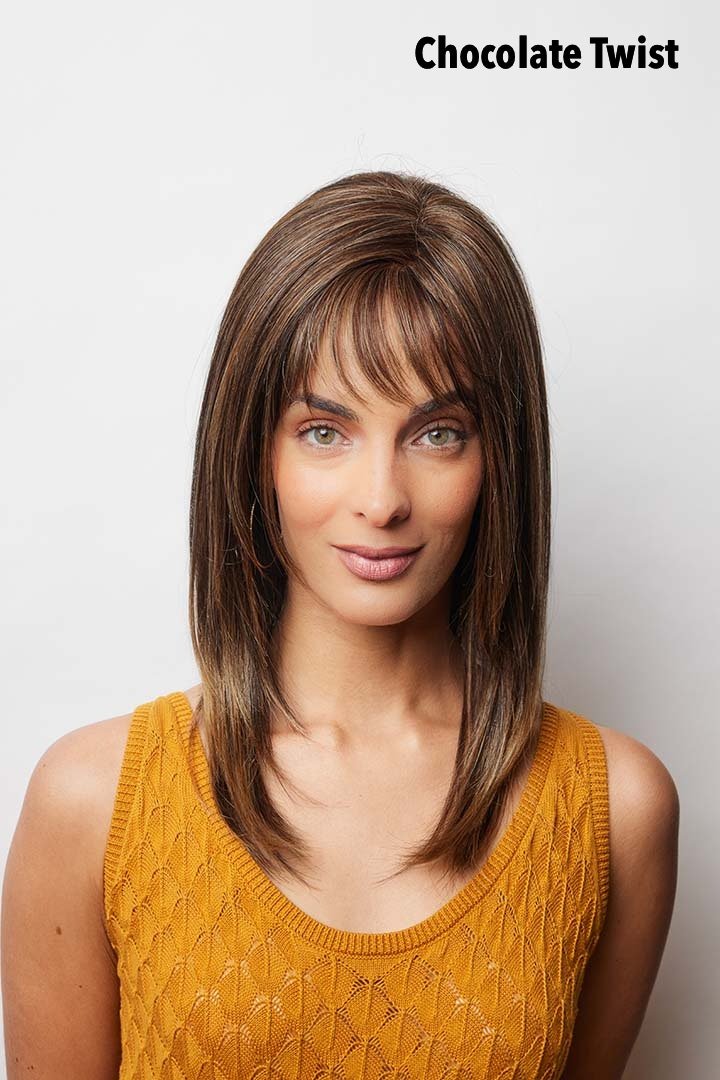 Open Box | Arden Wig by Amore | Average Cap | Ice Blonde - Wig Studio 1