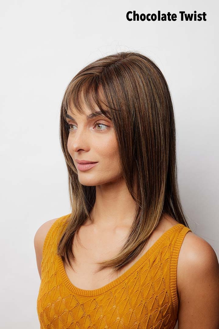 Open Box | Arden Wig by Amore | Average Cap | Ice Blonde - Wig Studio 1