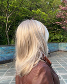 Open Box | Athena Synthetic Lace Front Wig by Henry Margu | Mono Top | 38/56GR - Wig Studio 1