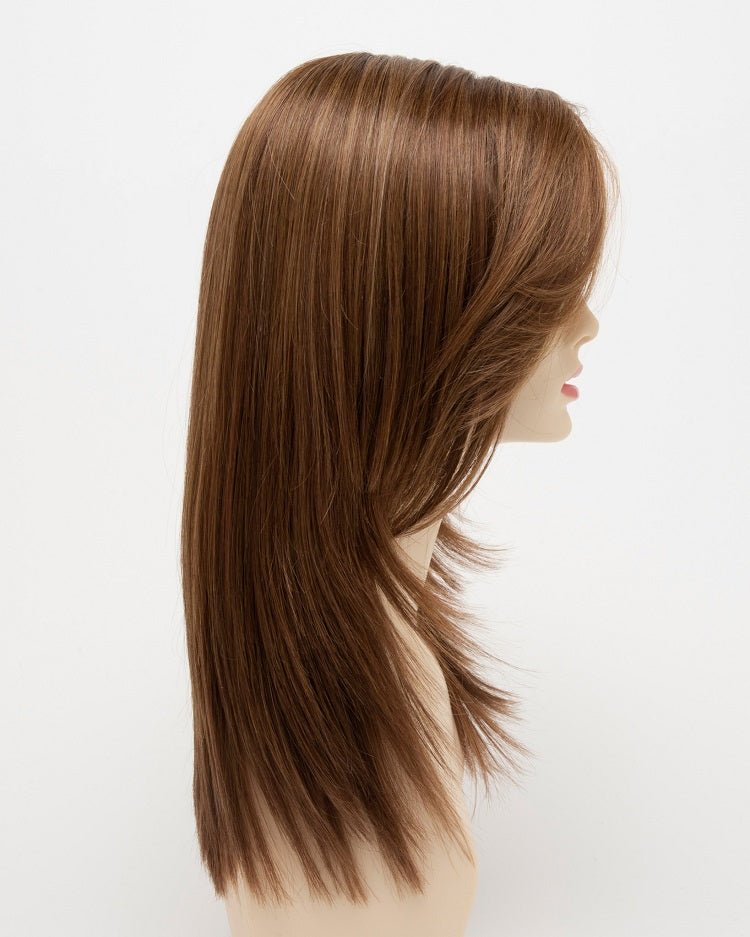 Open Box | Ava Wig by Envy | Average Cap | Toasted Sesame - Wig Studio 1