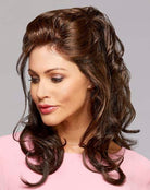 Open Box | Ava Wig by Henry Margu | Synthetic Hair | Average Cap | 1BH - Wig Studio 1