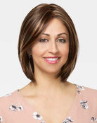 Open Box | Avery Synthetic Lace Front Wig by Henry Margu | Mono Part | 626H - Wig Studio 1