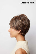 Open Box | Bay Wig by Amore | Average Cap | Honey Wheat - R - Wig Studio 1