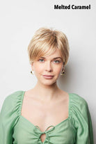 Open Box | Bay Wig by Amore | Average Cap | Honey Wheat - R - Wig Studio 1