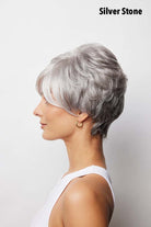 Open Box | Bay Wig by Amore | Average Cap | Honey Wheat - R - Wig Studio 1