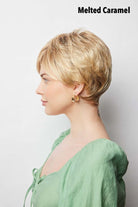 Open Box | Bay Wig by Amore | Average Cap | Honey Wheat - R - Wig Studio 1