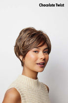 Open Box | Bay Wig by Amore | Average Cap | Honey Wheat - R - Wig Studio 1