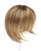 Open Box | Be Blunt Topper by Envy | Synthetic Hair | Toasted Sesame - Wig Studio 1