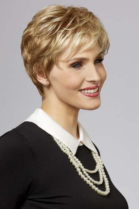 Open Box | Becky Wig by Henry Margu | Synthetic Hair | Average Cap | 38/56GR - Wig Studio 1