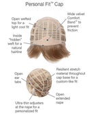Open Box | Belle Wig by Gabor | Average Cap | GL18 - 23 - Wig Studio 1