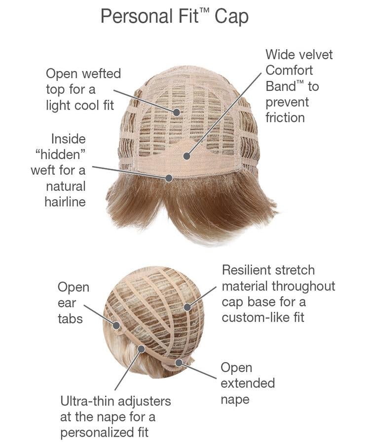 Open Box | Belle Wig by Gabor | Average Cap | GL18 - 23 - Wig Studio 1