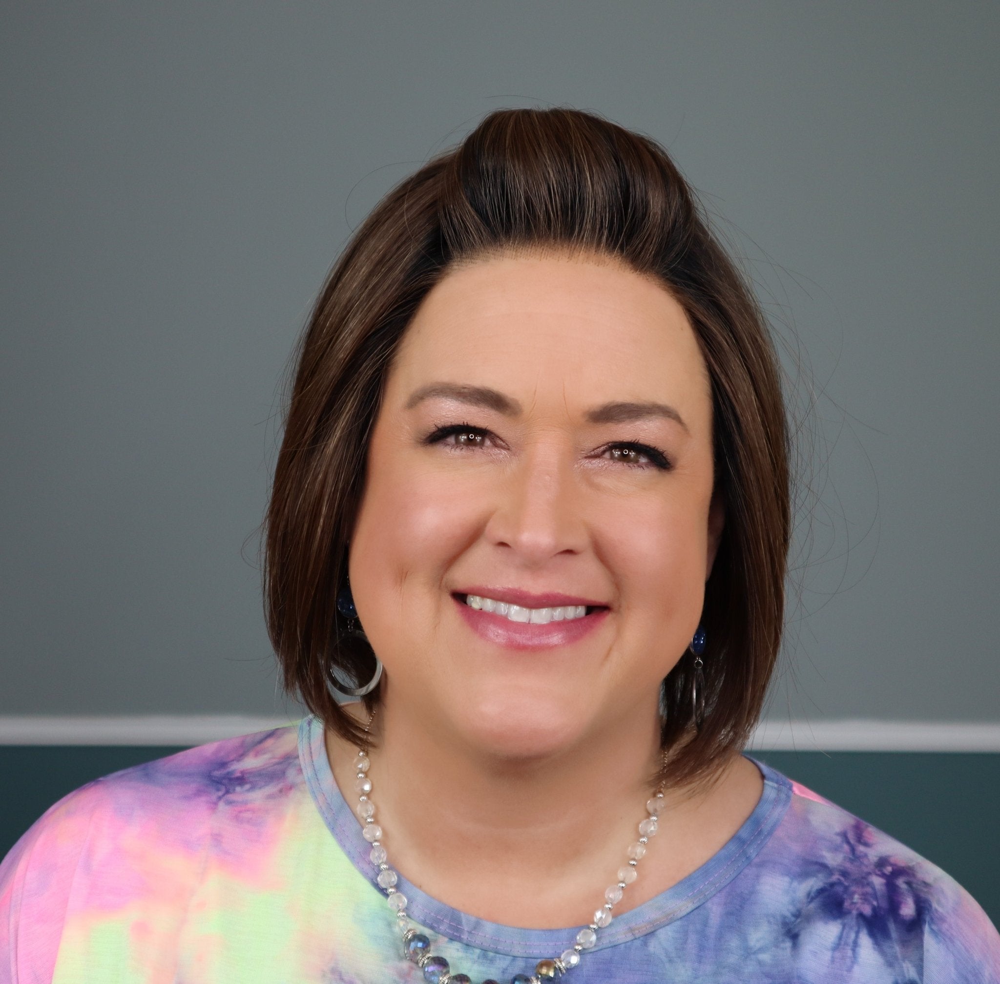 Open Box | Bellissima by Belle Tress | HF Synthetic Lace Front Wig | Hand Tied | BrownSugar SweetCream - Wig Studio 1