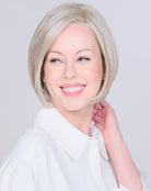 Open Box | Bellissima by Belle Tress | HF Synthetic Lace Front Wig | Hand Tied | BrownSugar SweetCream - Wig Studio 1