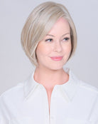 Open Box | Bellissima by Belle Tress | HF Synthetic Lace Front Wig | Hand Tied | BrownSugar SweetCream - Wig Studio 1