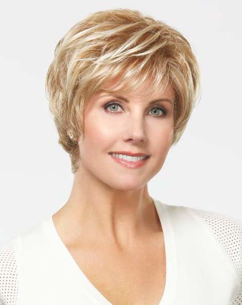 Open Box | Brie Wig by Henry Margu | Petite/Average Cap | 60 - Wig Studio 1