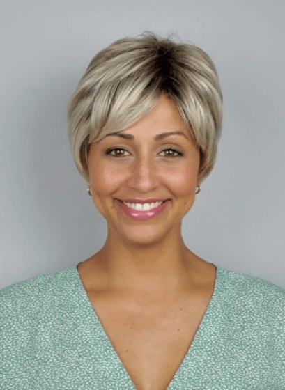 Open Box | Brie Wig by Henry Margu | Petite/Average Cap | 60 - Wig Studio 1