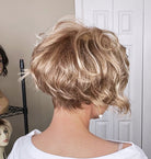 Open Box | Britt Wig by Rene of Paris | Average Cap | Chocolate Pretzel - Wig Studio 1