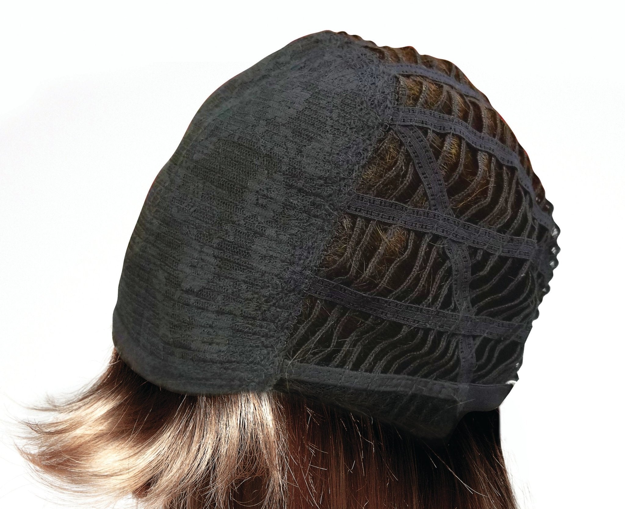 Open Box | Britt Wig by Rene of Paris | Average Cap | Chocolate Pretzel - Wig Studio 1