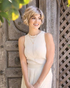 Open Box | Britt Wig by Rene of Paris | Average Cap | Chocolate Pretzel - Wig Studio 1