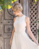 Open Box | Britt Wig by Rene of Paris | Average Cap | Chocolate Pretzel - Wig Studio 1