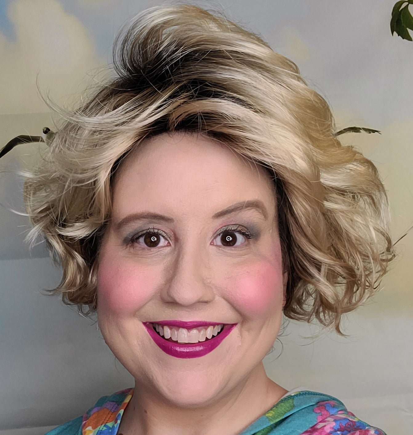 Open Box | Britt Wig by Rene of Paris | Average Cap | Chocolate Pretzel - Wig Studio 1