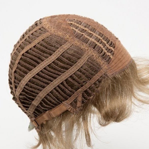 Open Box | Bryn Wig by Envy | Average Cap | Chocolate Caramel - Wig Studio 1