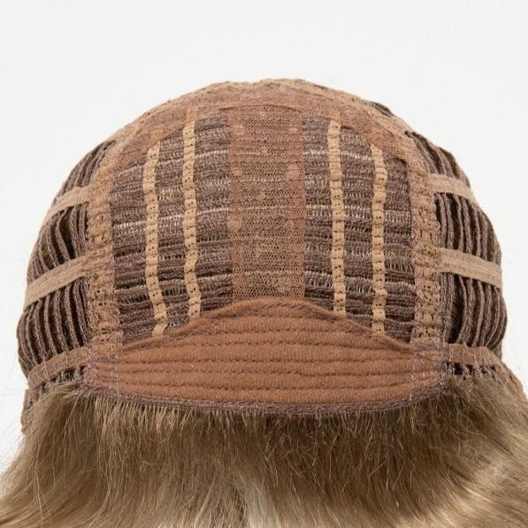 Open Box | Bryn Wig by Envy | Average Cap | Chocolate Caramel - Wig Studio 1