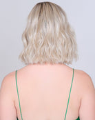 Open Box | Califia Synthetic Lace Front Wig by Belle Tress | Mono Part | English Toffee - Wig Studio 1