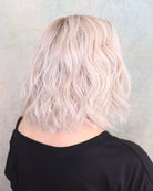 Open Box | Califia Synthetic Lace Front Wig by Belle Tress | Mono Part | English Toffee - Wig Studio 1