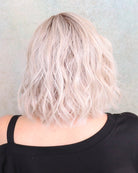 Open Box | Califia Synthetic Lace Front Wig by Belle Tress | Mono Part | English Toffee - Wig Studio 1