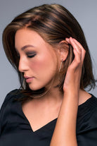 Open Box | Cameron Lite Hand Tied Wig by Jon Renau | Average Cap | FS17/101S18 - Wig Studio 1