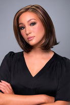 Open Box | Cameron Lite Hand Tied Wig by Jon Renau | Average Cap | FS17/101S18 - Wig Studio 1