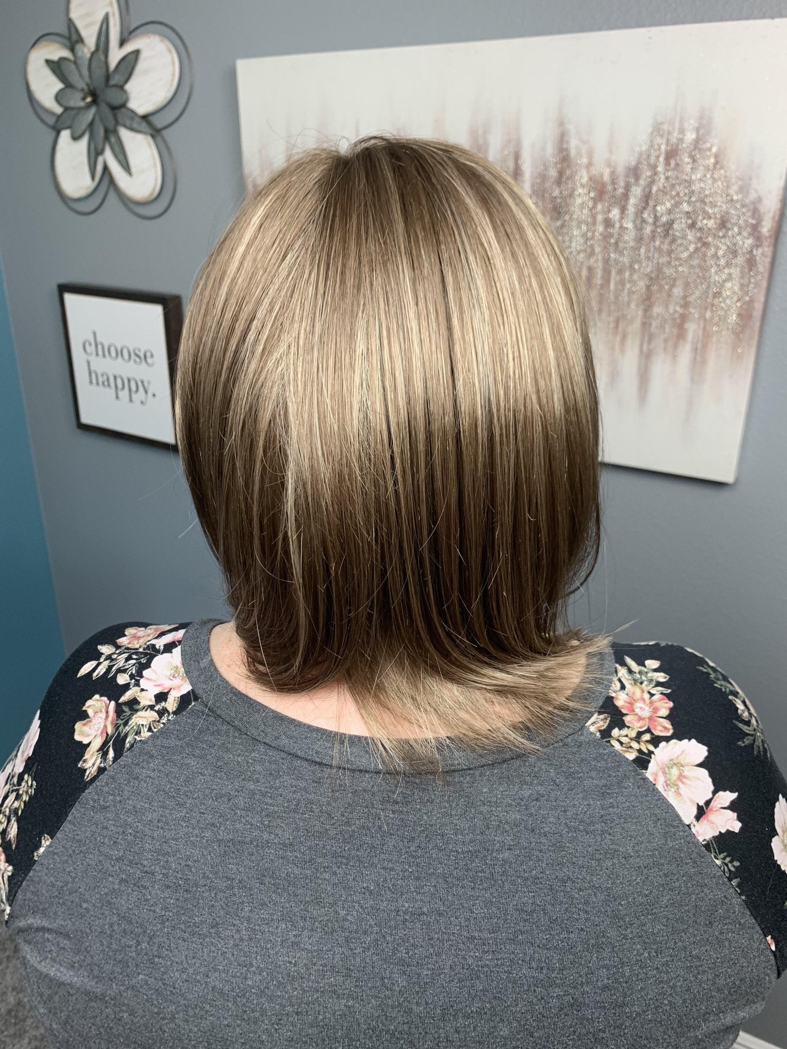 Open Box | Cameron Lite Hand Tied Wig by Jon Renau | Average Cap | FS17/101S18 - Wig Studio 1