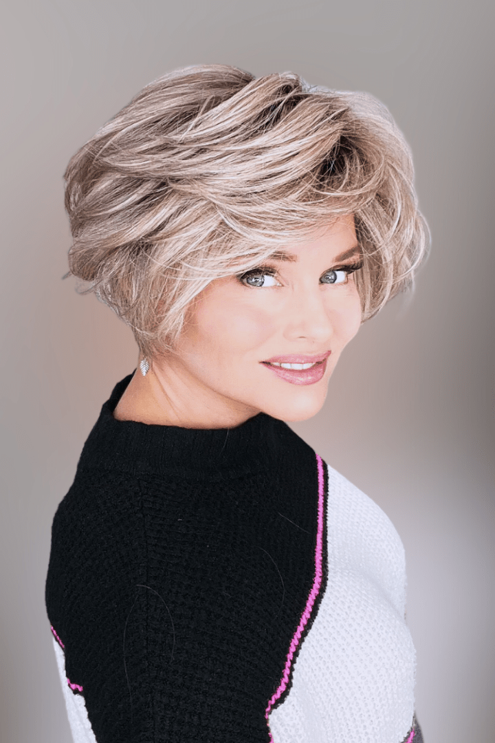 Open Box | Captivating Canvas Wig by Raquel Welch | Average Cap | RL511 - Wig Studio 1