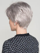 Open Box | Cara Small Deluxe by Ellen Wille | Synthetic Hair | Petite Cap | Snow Mix - Wig Studio 1